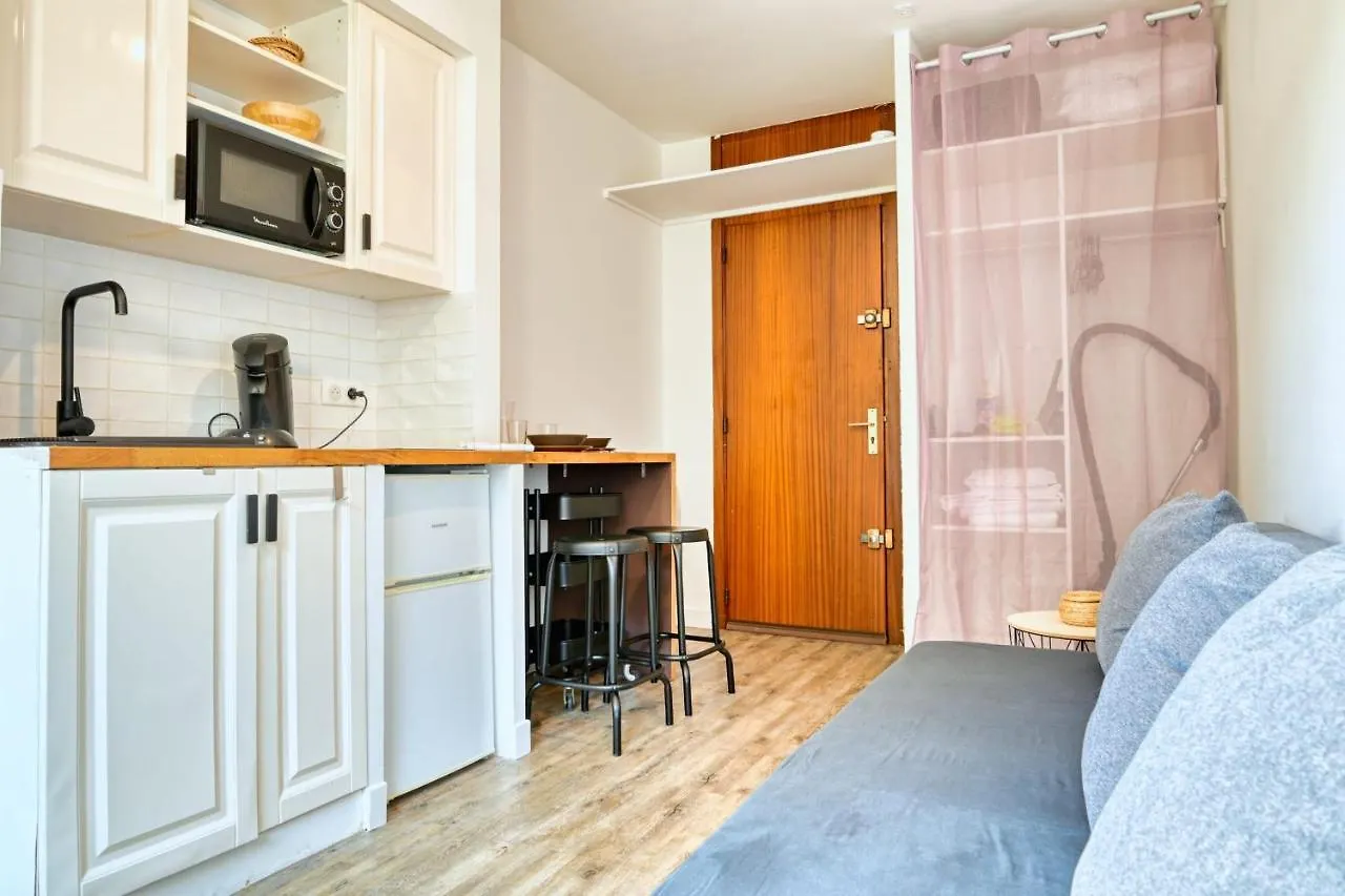 Paradis Prado Furnished Apartment Marseille