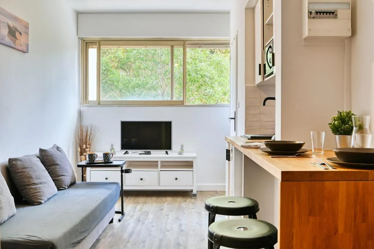 Paradis Prado Furnished Apartment Marseille