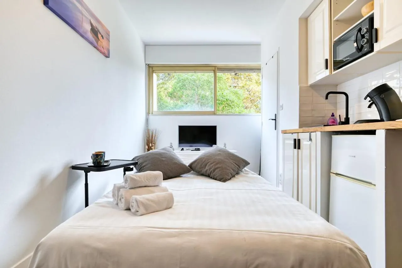 Paradis Prado Furnished Apartment Marseille