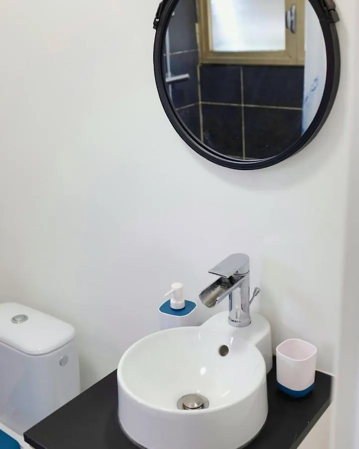Paradis Prado Furnished Apartment Marseille