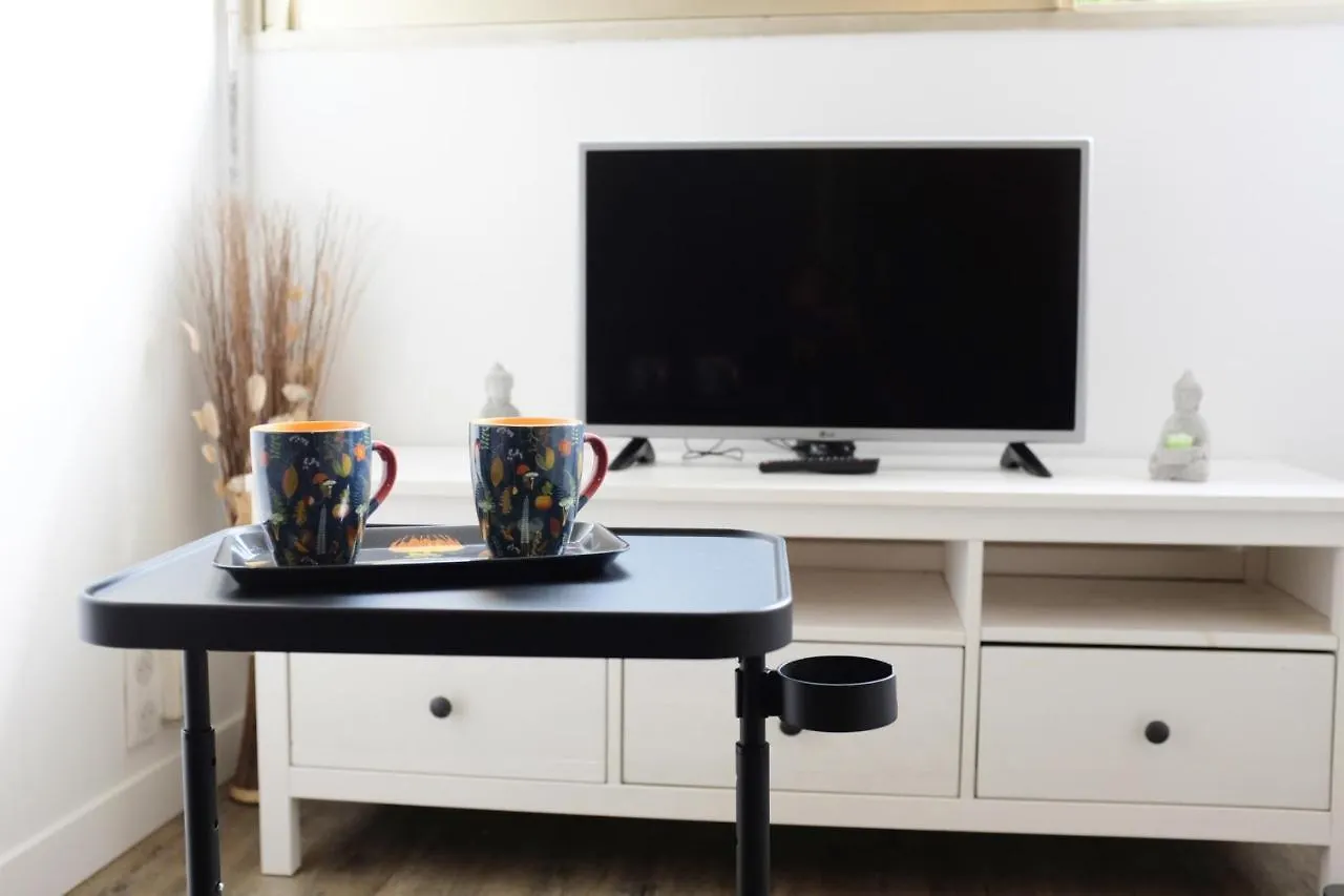 Paradis Prado Furnished Apartment Marseille France